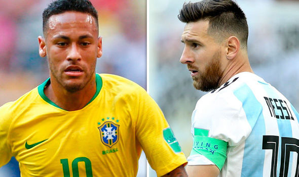 Tỏa sáng cứu Brazil nhưng Neymar vẫn 'hít khói' Messi trên mạng xã hội - Bóng Đá