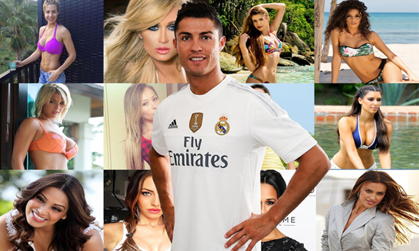 Té ngửa với 5 sự thật không tưởng về Cristiano Ronaldo - Bóng Đá