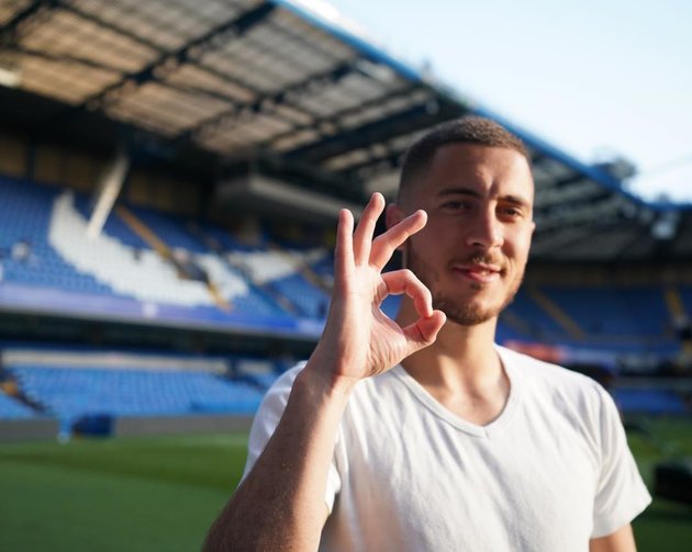 Eden Hazard - Gã hề 'xấu chơi' nhưng thương đồng đội vô ngần - Bóng Đá