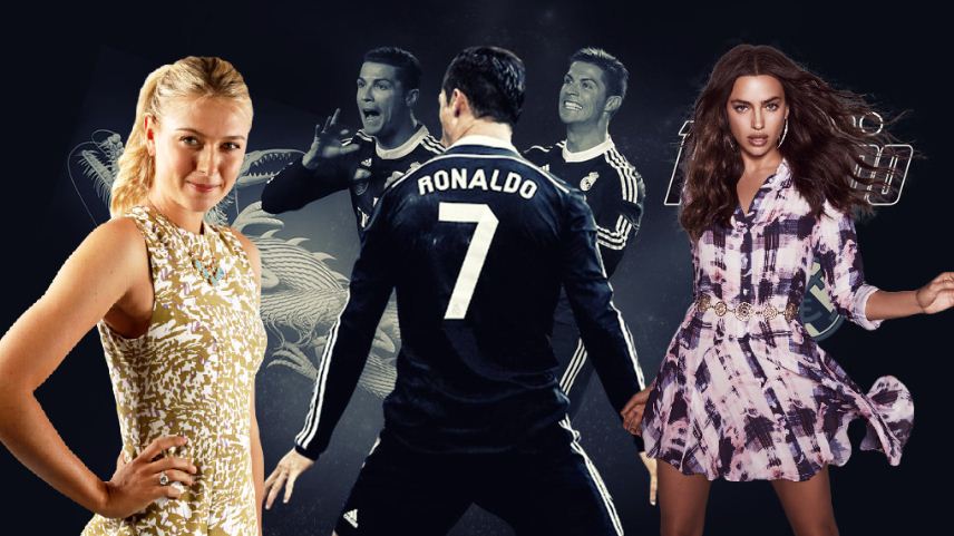 Cristiano Ronaldo - Siêu sao cuồng dâm và những đêm thách loạn bất cần - Bóng Đá