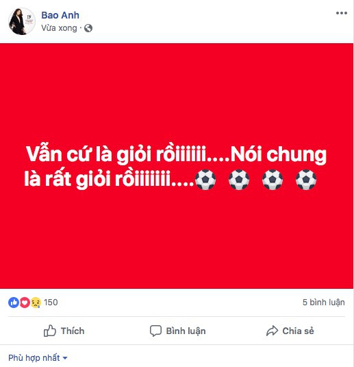 U23 Việt Nam thất bại, sao Việt vẫn hân hoan - Bóng Đá