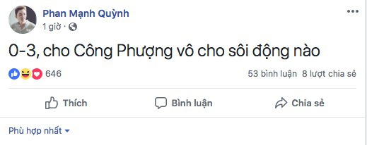 U23 Việt Nam thất bại, sao Việt vẫn hân hoan - Bóng Đá