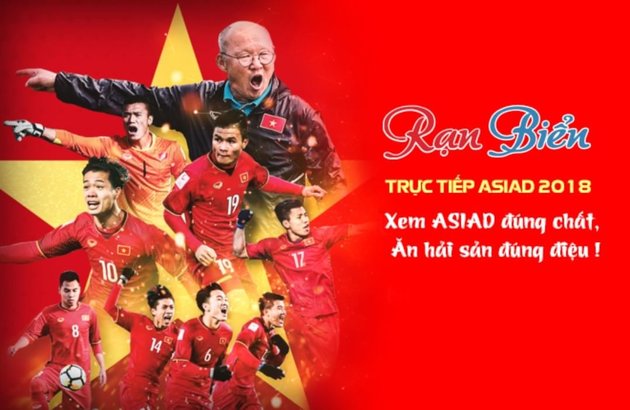 Hàng loạt dịch vụ sale bùng nổ kiếm lợi từ U23 Việt Nam - Bóng Đá