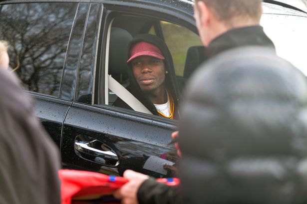 Ảnh bài viết Vận đen đeo bám, Pogba hầu toà lần hai