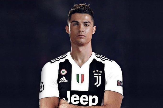 Sau khi tập luyện với mắt tím bầm, Ronaldo ra yêu cầu cực gắt với Juventus - Bóng Đá
