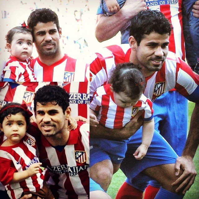 Hé lộ lý do không ai ngờ khiến Costa vắng mặt tại tuyển Tây Ban Nha - Bóng Đá