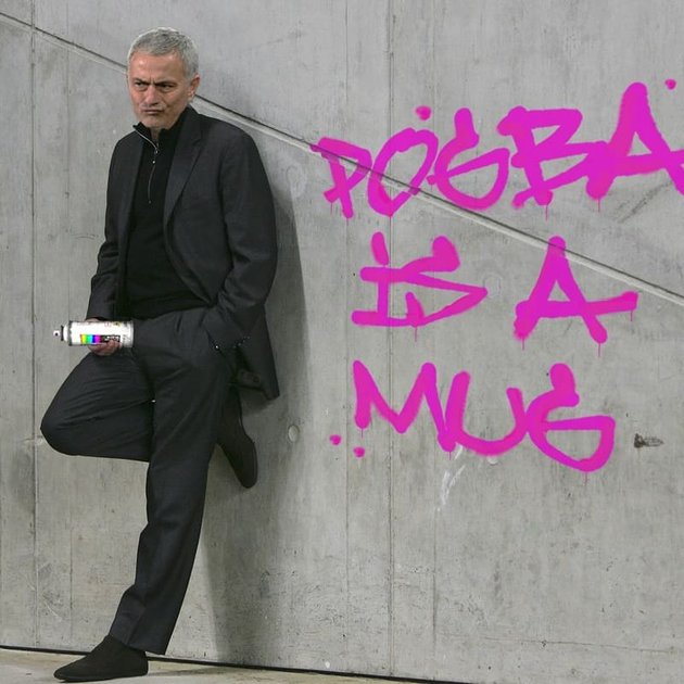 Cười té ghế với loạt ảnh chế về thù oán của Pogba và Mourinho - Bóng Đá