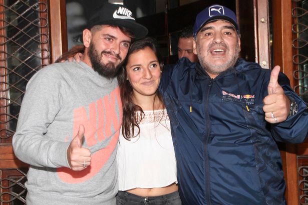 Phỉ báng Maradona, fan Juventus nhận cái kết đắng - Bóng Đá