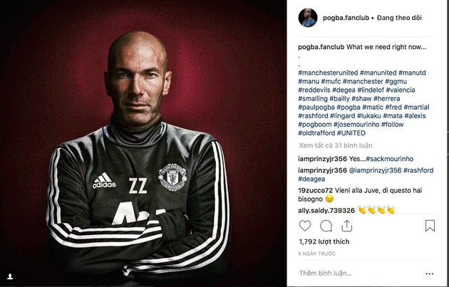 Lộ bằng chứng hội fan Pogba lật đổ Mourinho - Bóng Đá