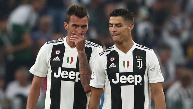 Ronaldo đã thay đổi Juventus như thế nào? - Bóng Đá
