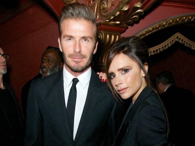 Beckham kể khổ chuyện gia đình, vợ khóc liền hai ngày - Bóng Đá