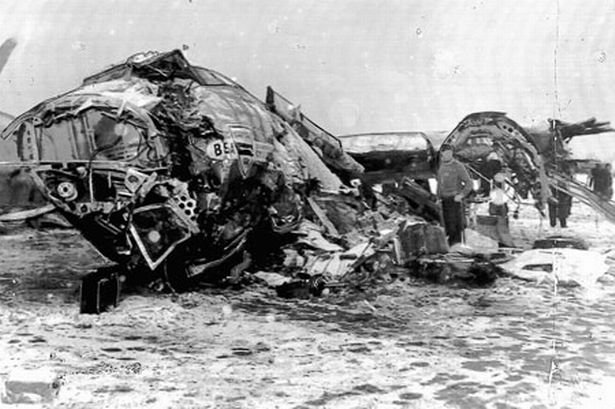 Những vụ tai nạn máy bay thương tâm nhất lịch sử bóng đá thế giới - Bóng Đá