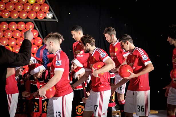 Thi đấu tệ, Man United nói không với tiệc giáng sinh