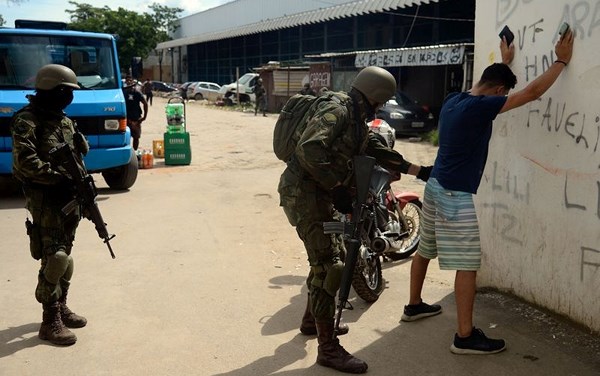 Đằng sau cái chết của Daniel Correa: Brazil và thế giới ngầm tàn khốc - Bóng Đá