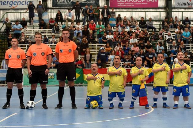 Dwarf Copa America 2018 - Bóng Đá