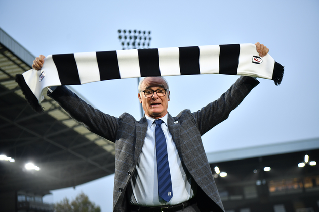 Tiết lộ lý do khiến Claudio Ranieri dẫn dắt Fulham - Bóng Đá