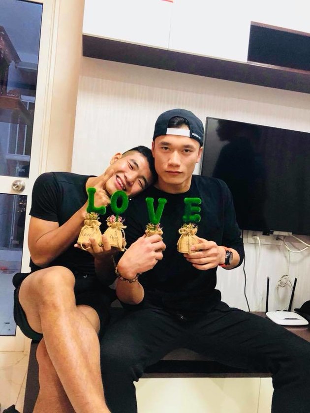 Top 5 cặp bạn thân đáng yêu hết cỡ của đội tuyển Việt Nam - Bóng Đá