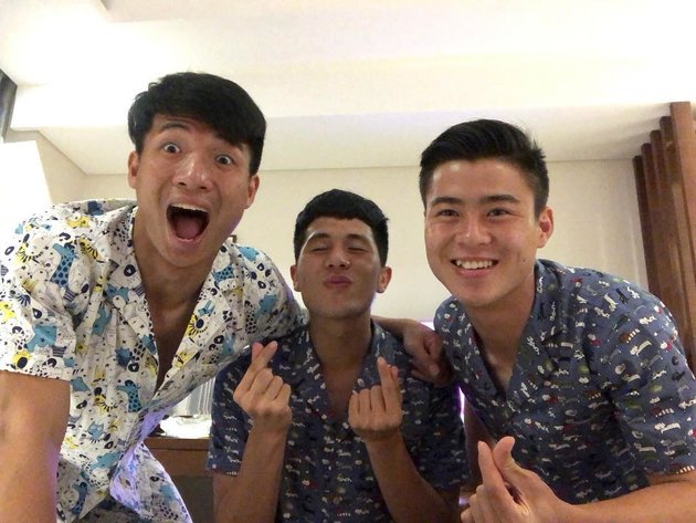 Top 5 cặp bạn thân đáng yêu hết cỡ của đội tuyển Việt Nam - Bóng Đá