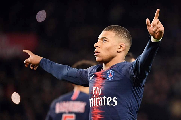 Đến Real, Mbappe sẽ là đối trọng mới với Messi trên bản đồ bóng đá - Bóng Đá