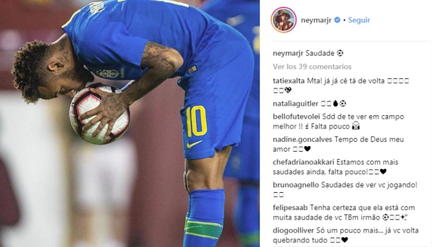 Neymar bất ngờ làm 1 điều, Mbappe và Cavani đồng loạt 