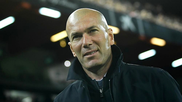 Zidane thất bại mục tiêu đầu tiên: Khi Real chẳng còn là miền đất lành - Bóng Đá