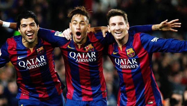Neymar: Tôi nhớ Barcleona - Bóng Đá