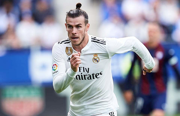 Chỉ chơi 3 phút, ngôi sao này đã không còn tương lai ở Real Madrid (Bale) - Bóng Đá