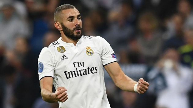 Zidane đã tìm ra quân bài chiến lược của mình ở Real Madrid (Benzema) - Bóng Đá