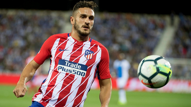 Koke: 