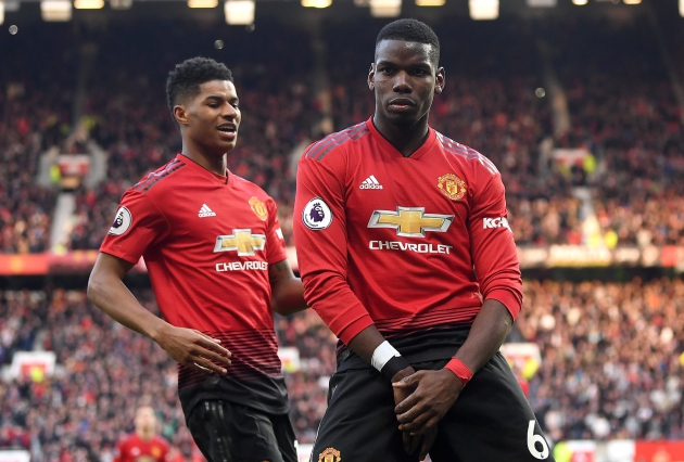 Đây, cách để giữ chân Pogba ở lại Man Utd đây rồi! - Bóng Đá