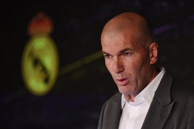 Zinedine Zidane: 'Nhiều cầu thủ Real Madrid có thể bị bán' - Bóng Đá