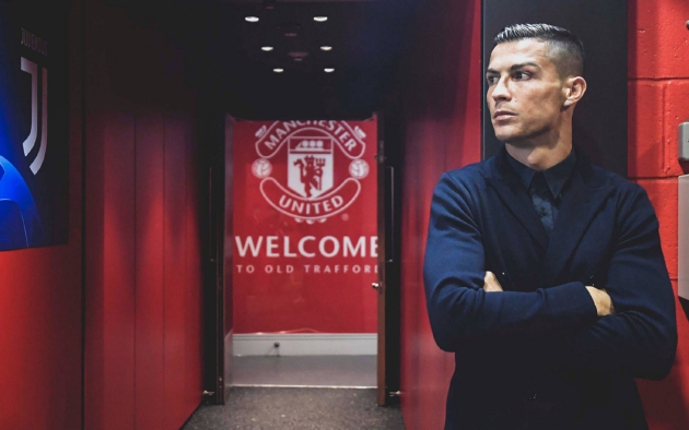 Ronaldo tái hợp Man Utd, tại sao không? - Bóng Đá