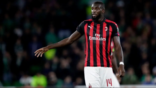 AC Milan muốn ký hợp đồng vĩnh viễn với Bakayoko - Bóng Đá