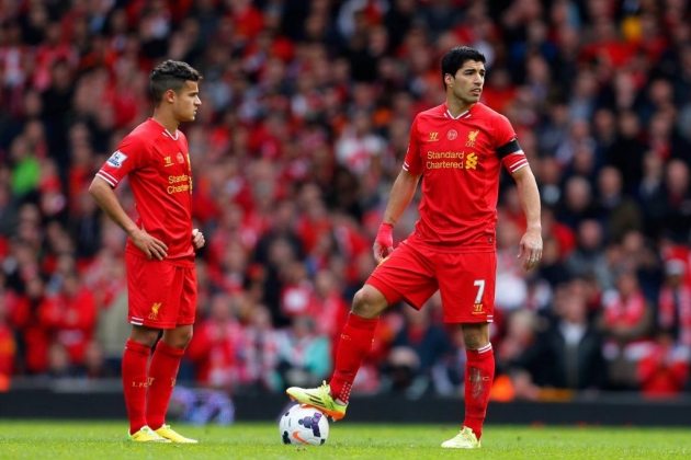 Suarez: Tôi biết ơn Liverpool, nhưng trên sân, không có tình bạn - Bóng Đá