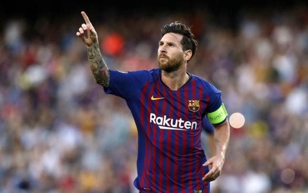 La Liga chuẩn bị hạ màn, Messi vẫn chưa thôi vĩ đại - Bóng Đá