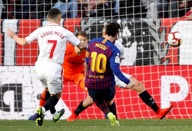 10 khoảnh khắc đáng nhớ nhất trong chức vô địch La Liga 2018/19 của Barca (Ảnh) - Bóng Đá