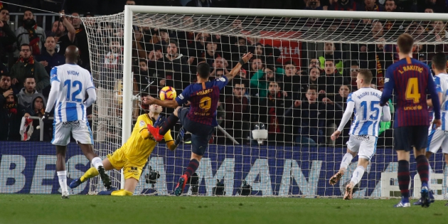 10 khoảnh khắc đáng nhớ nhất trong chức vô địch La Liga 2018/19 của Barca (Ảnh) - Bóng Đá