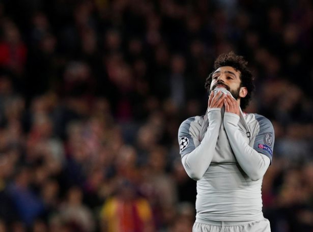 fan Liverpool cười nhạo Salah khi so sánh với Messi - Bóng Đá