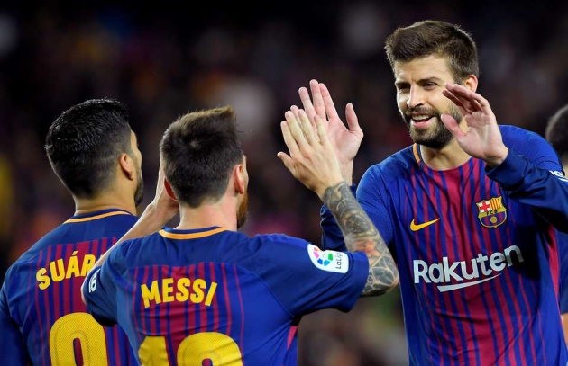 3 cầu thủ đóng vai trò quan trọng trong cú ăn 3 của Barca - Bóng Đá