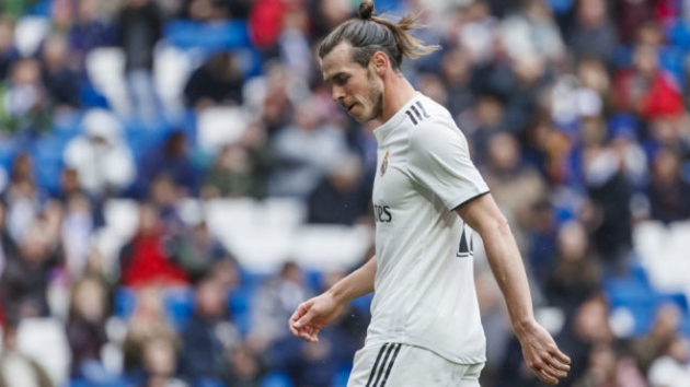 Bale vắng mặt đội hình của Real đấu Villarreal - Bóng Đá