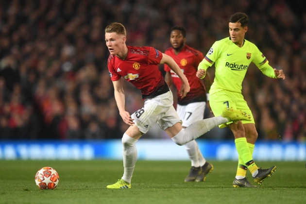 3 bài học từ Man Utd giúp Liverpool khắc chế Barca tại Anfield - Bóng Đá