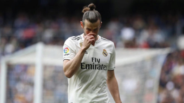 Gareth Bale buồn vì bị Zidane loại - Bóng Đá
