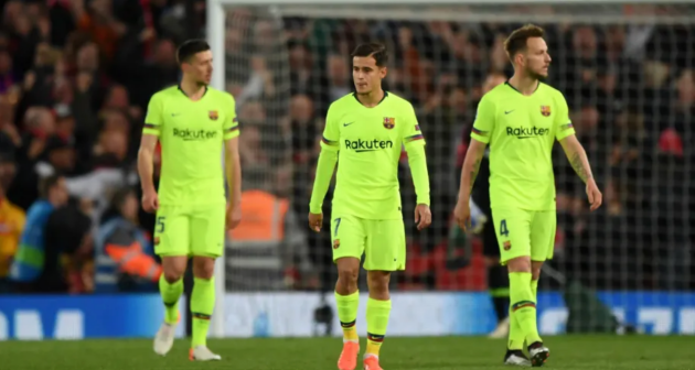 3 gương mặt khiến Barca thảm bại trước Liverpool - Bóng Đá