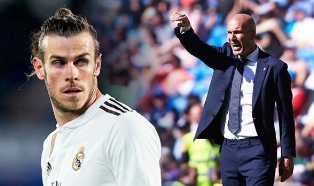 Real Madrid rồi sẽ phục hưng dưới bàn tay Zidane thêm lần nữa - Bóng Đá