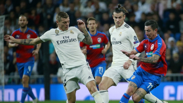 PSG muốn Bale + Kroos + Isco - Bóng Đá