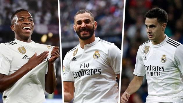 3 cầu thủ chơi tốt nhất mùa này của Real Madrid - Bóng Đá
