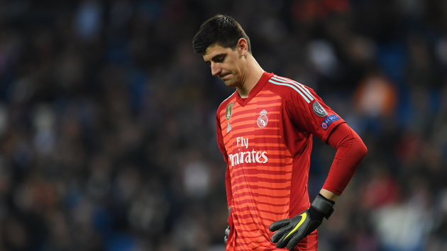 Courtois nói về áp lực ở Real - Bóng Đá