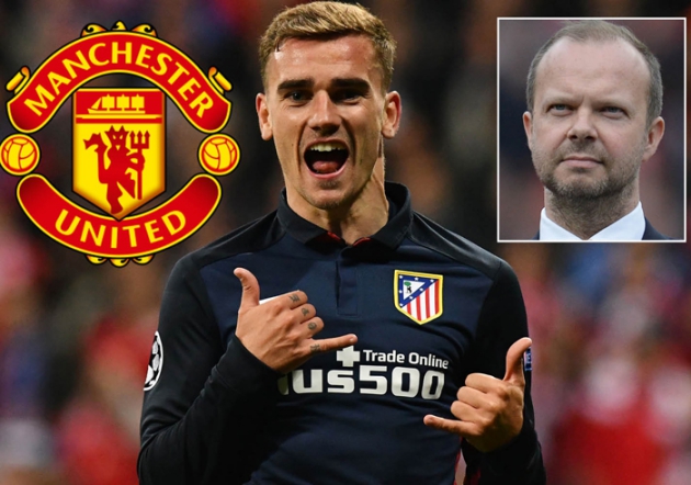 man Utd bán Sanchez mua Griezmann - Bóng Đá