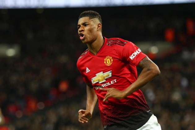 M.U tăng lương gấp 3 giữ Rashford - Bóng Đá