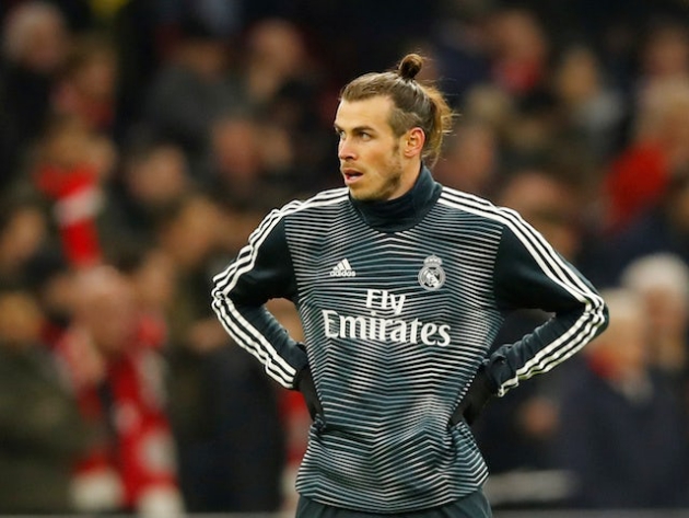 Bale sẵn sàng ngồi ngoài, ở lại Real với 15 triệu bảng mỗi mùa - Bóng Đá
